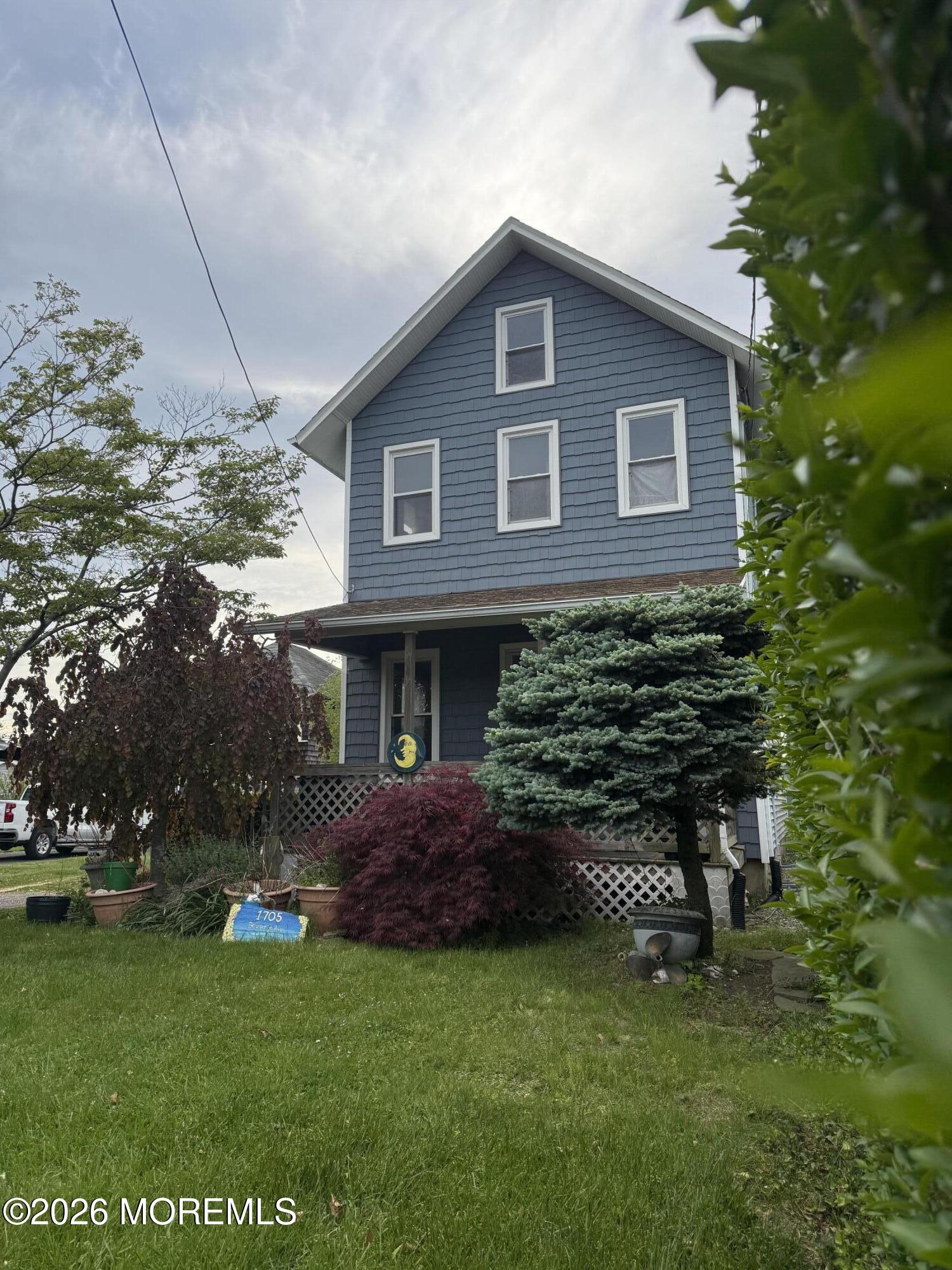 1705 Beverly Avenue Spring Lake NJ 07762