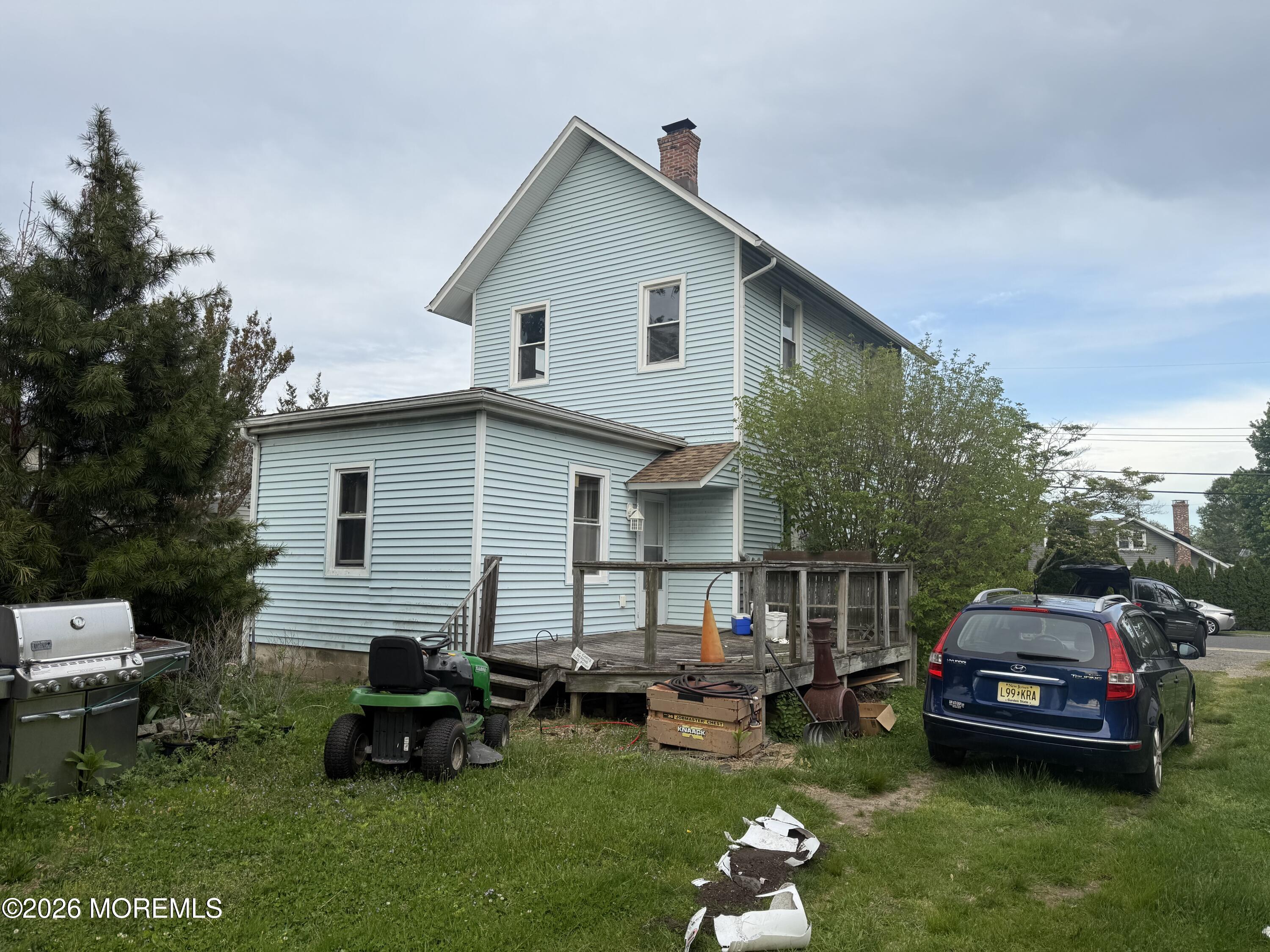 1705 Beverly Avenue Spring Lake NJ 07762
