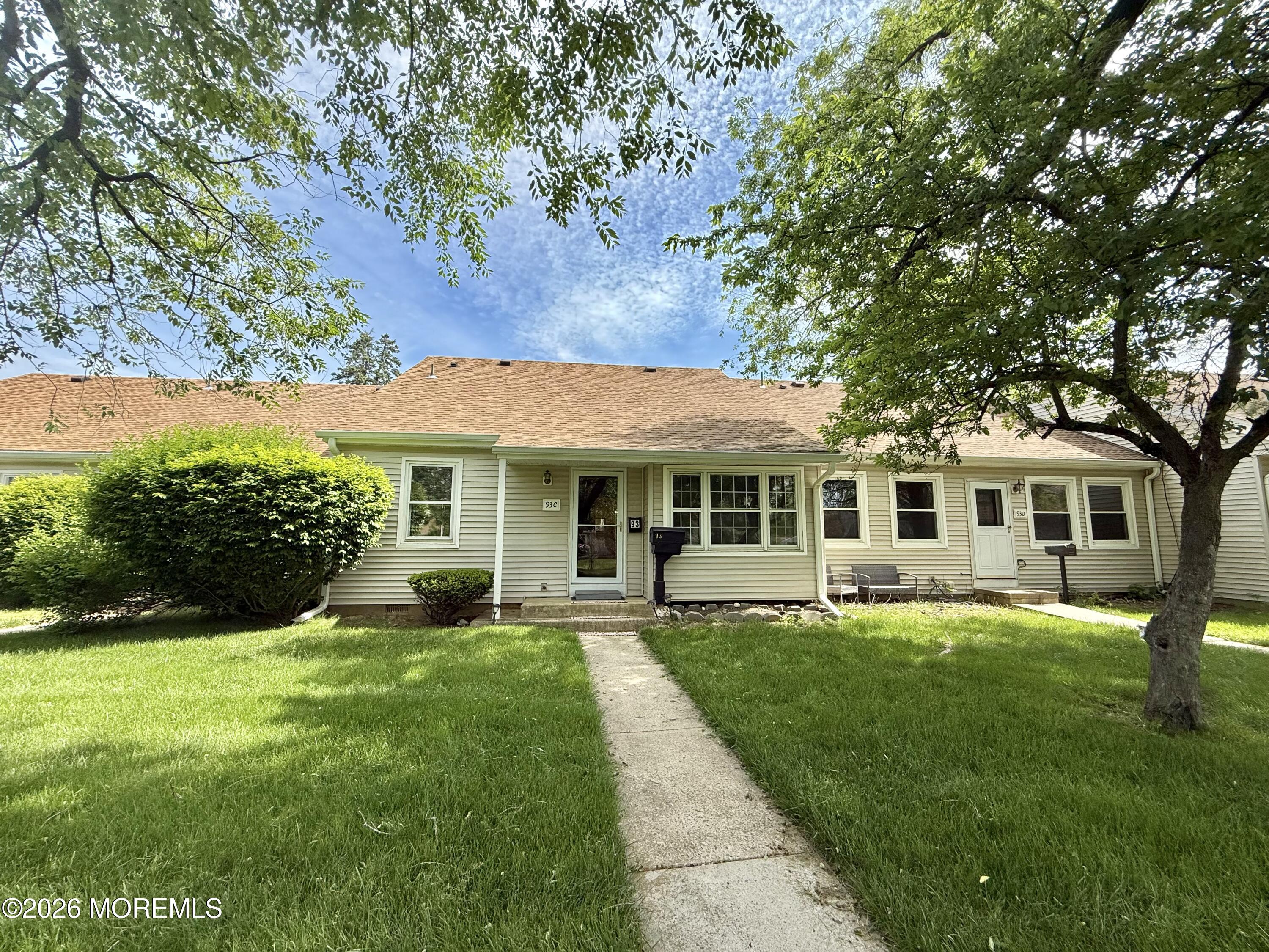 93 Halls Croft Road Freehold NJ 07728