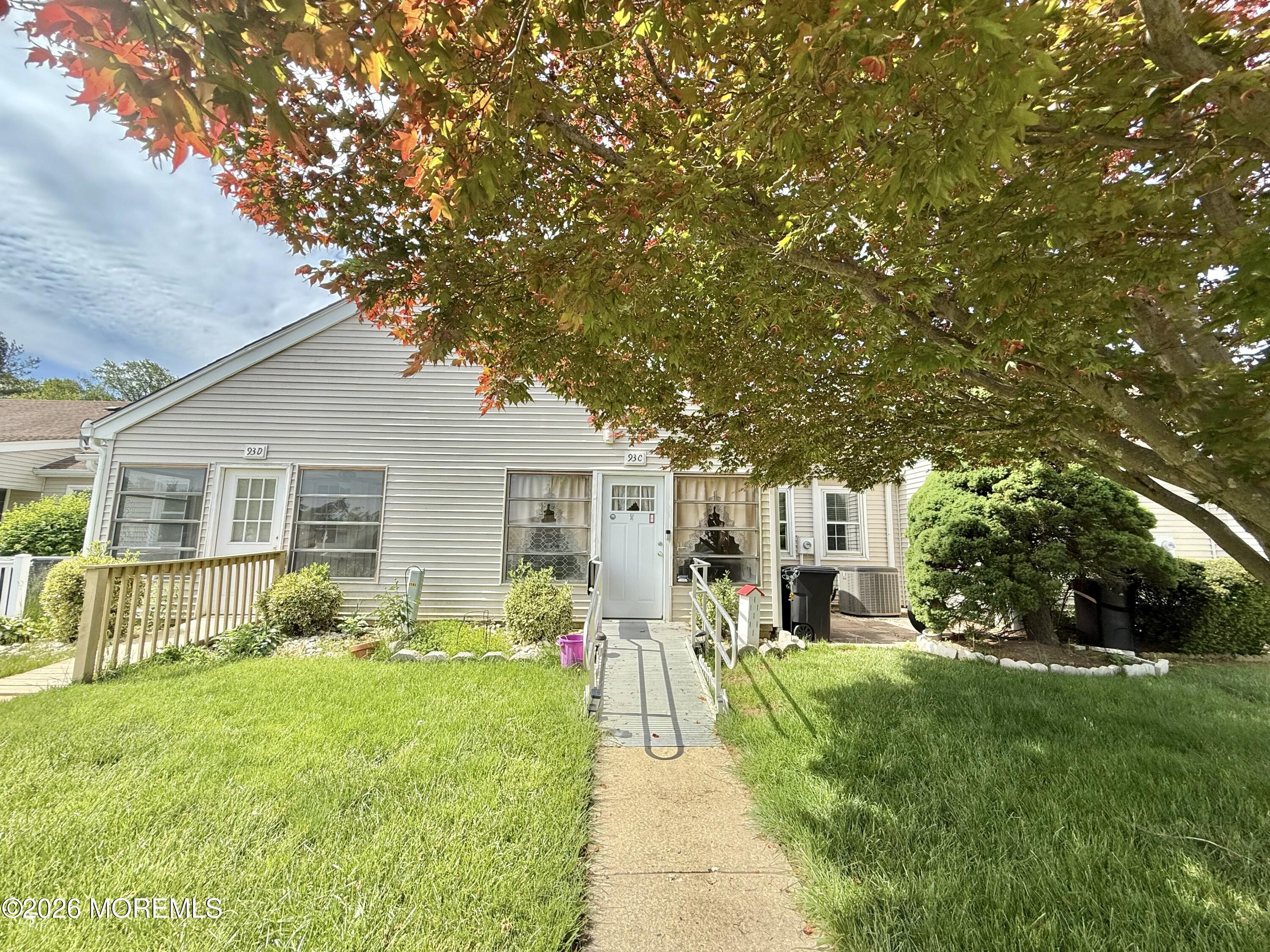 93 Halls Croft Road Freehold NJ 07728
