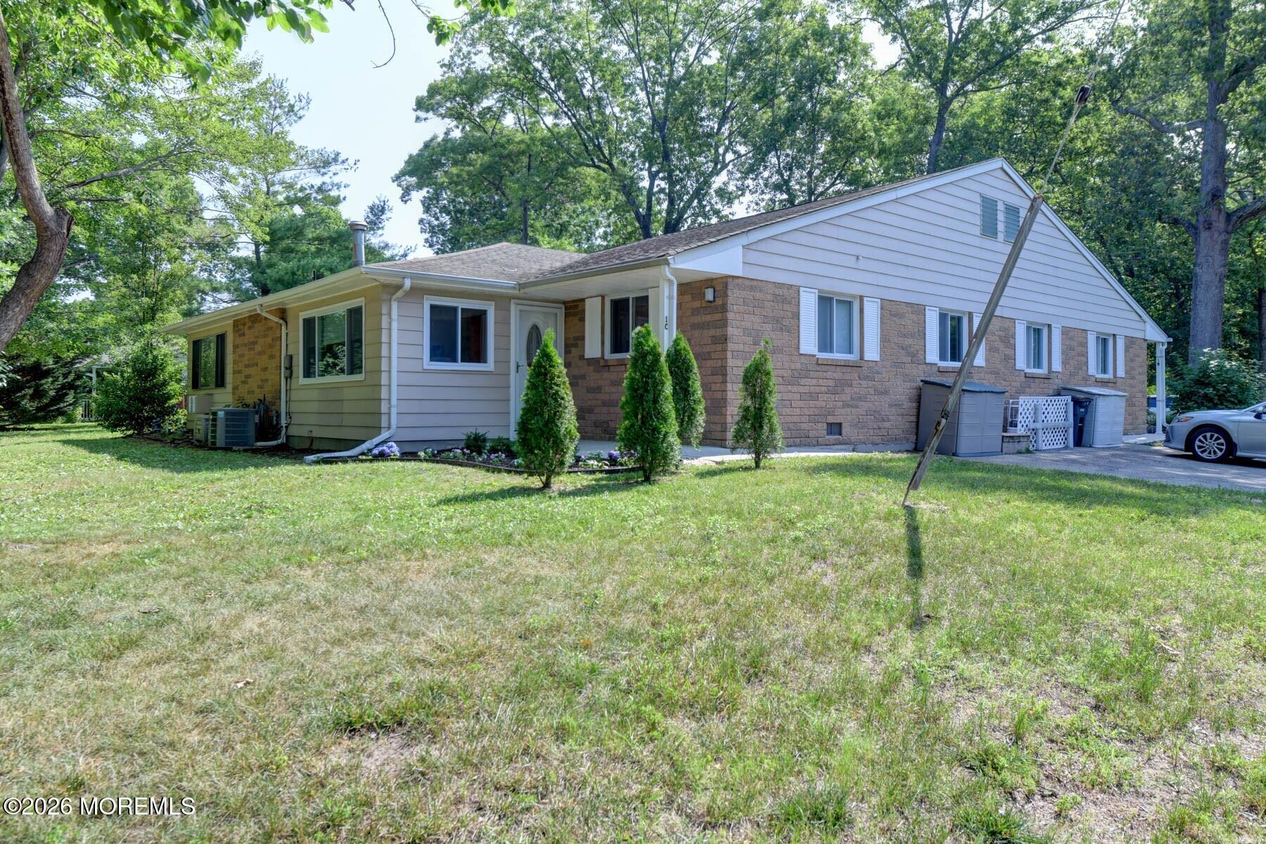 Manchester NJ, 1 C Dove Street