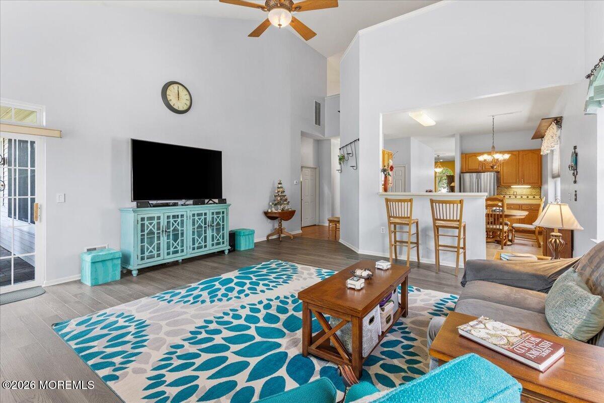 50 Spyglass Drive Jackson NJ 08527