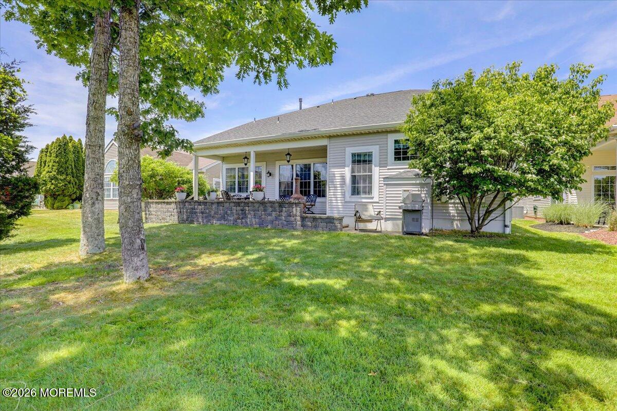 50 Spyglass Drive Jackson NJ 08527