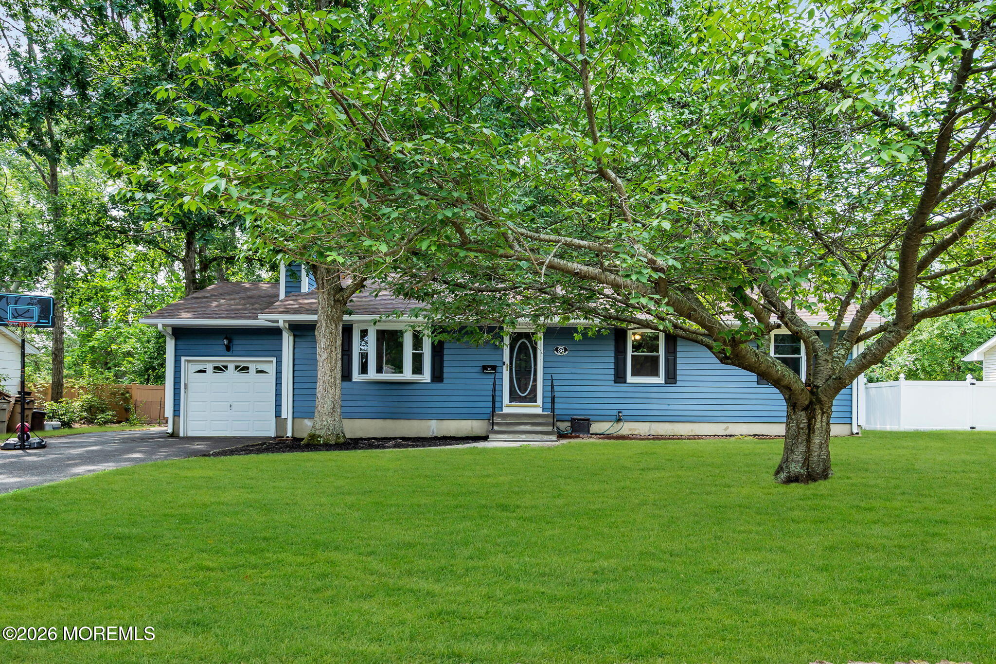 Bayville NJ, 36 Woodland Road