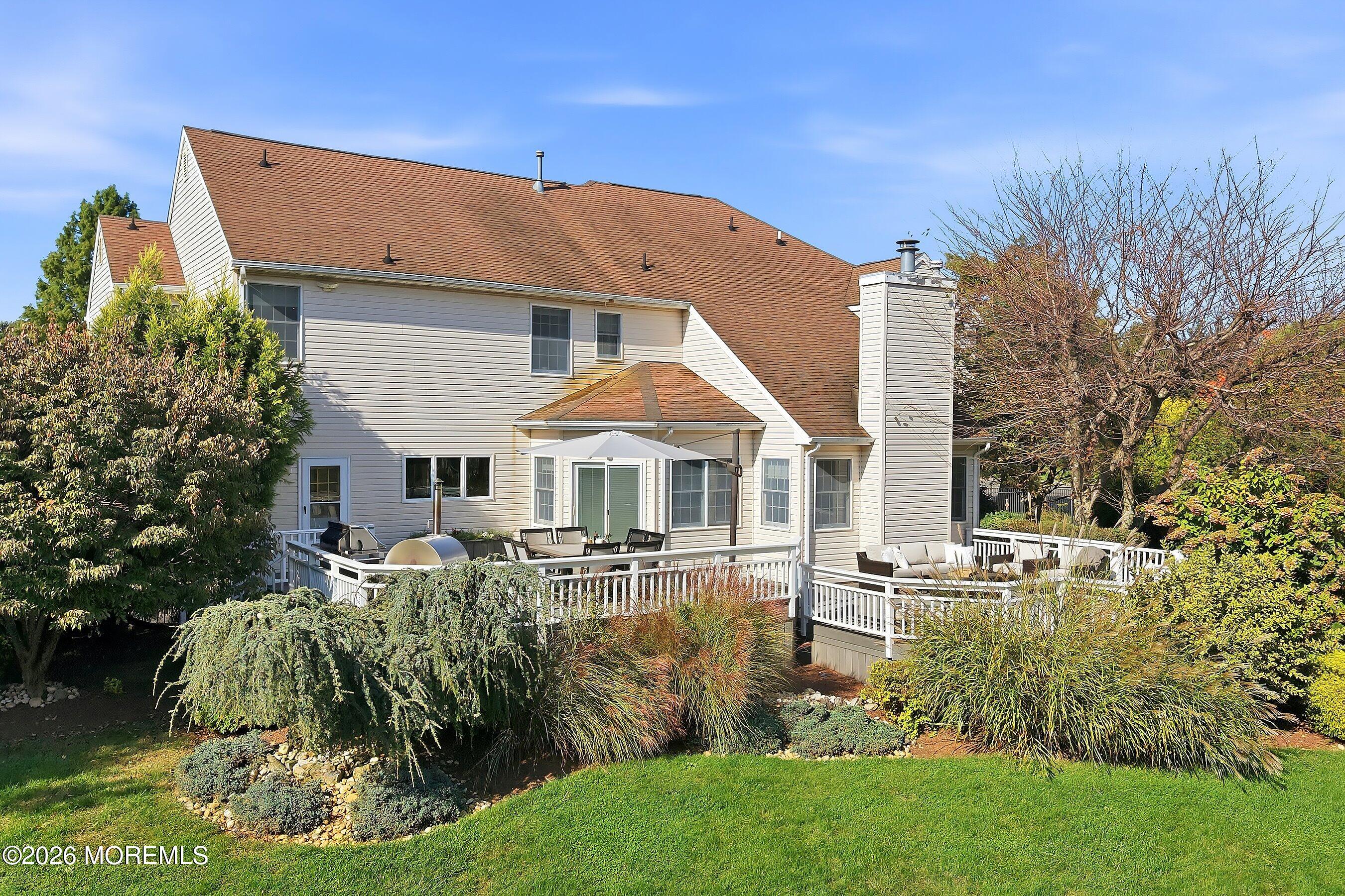221 Verdant Court Freehold NJ 07728