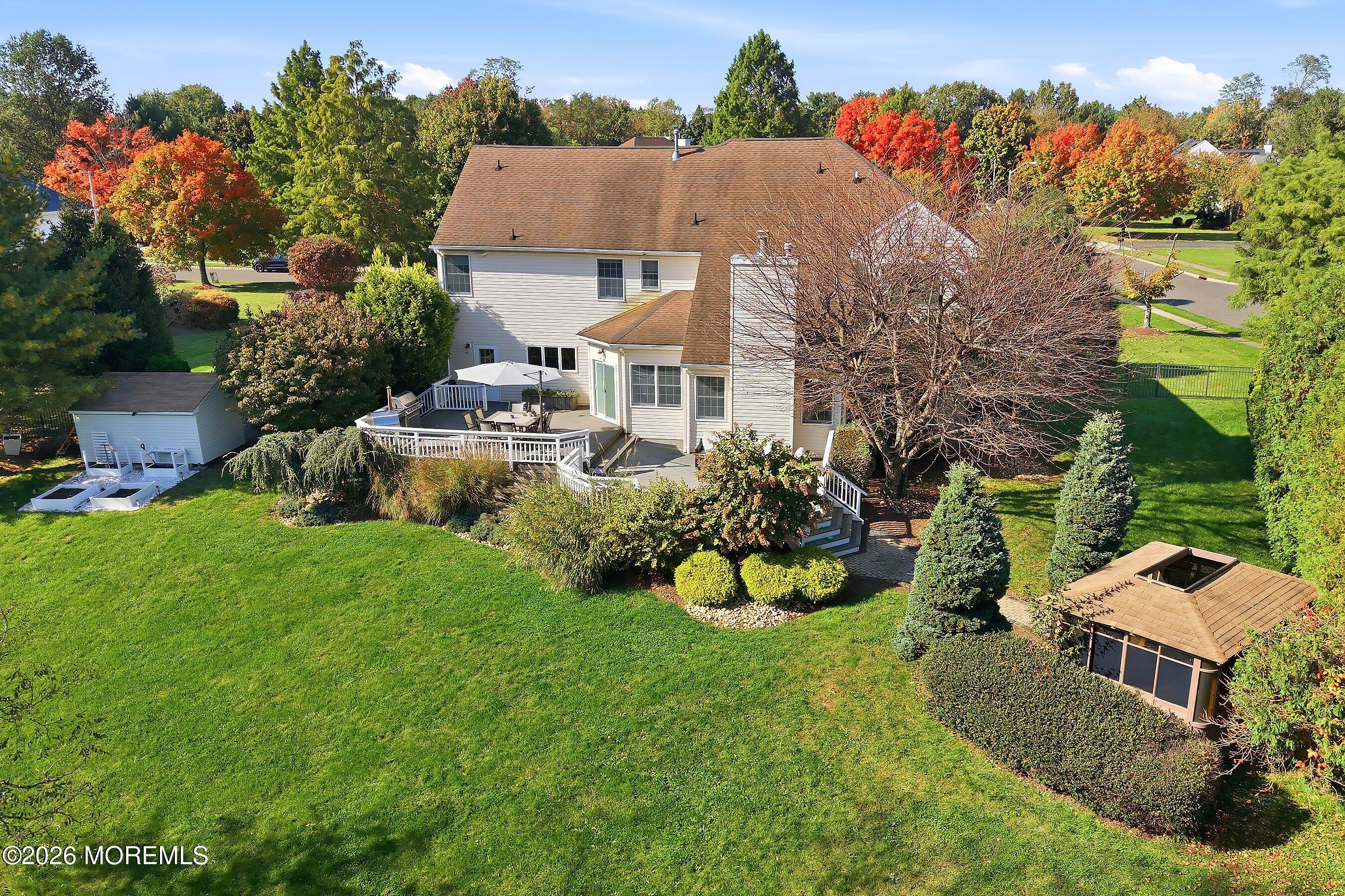 221 Verdant Court Freehold NJ 07728