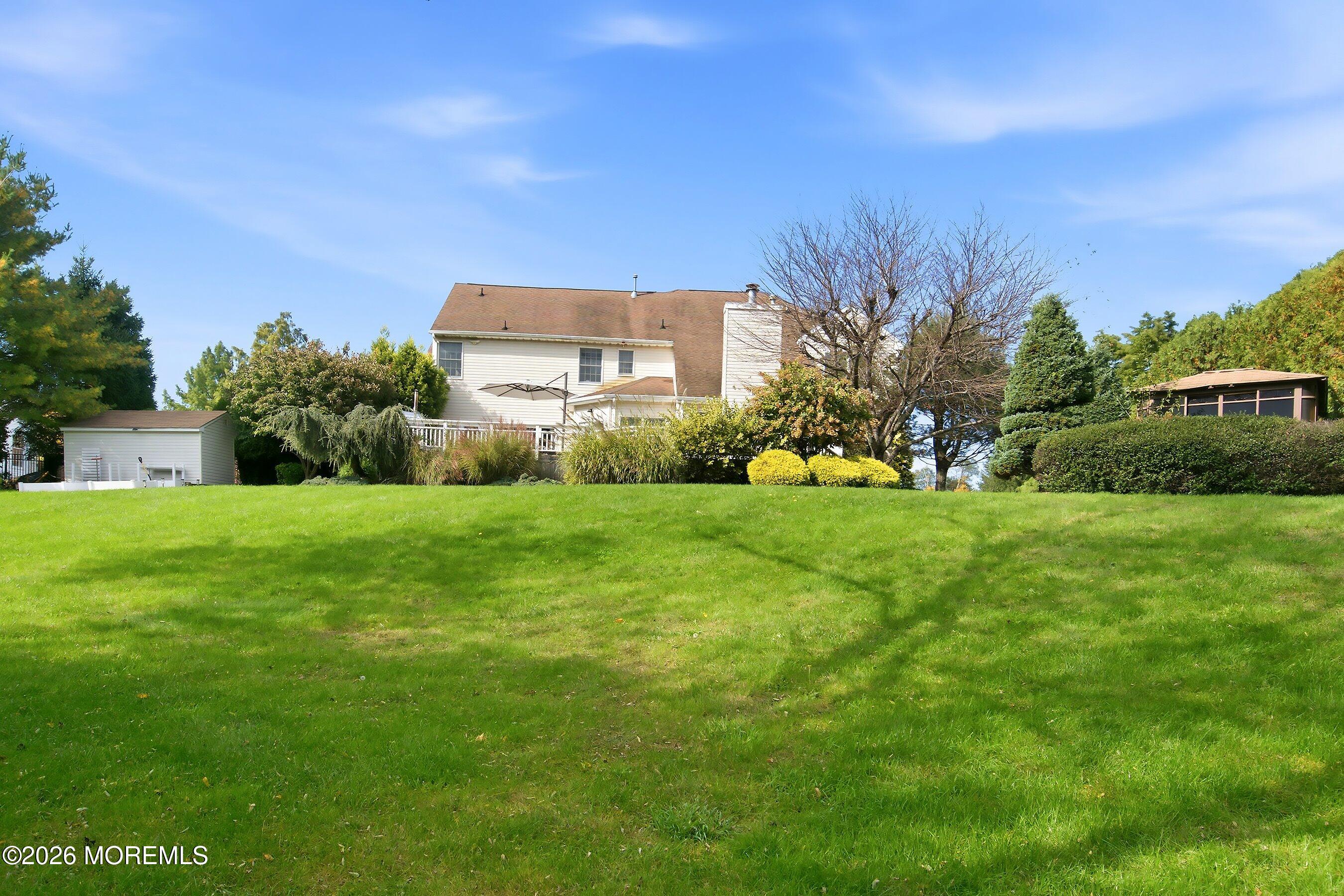 221 Verdant Court Freehold NJ 07728
