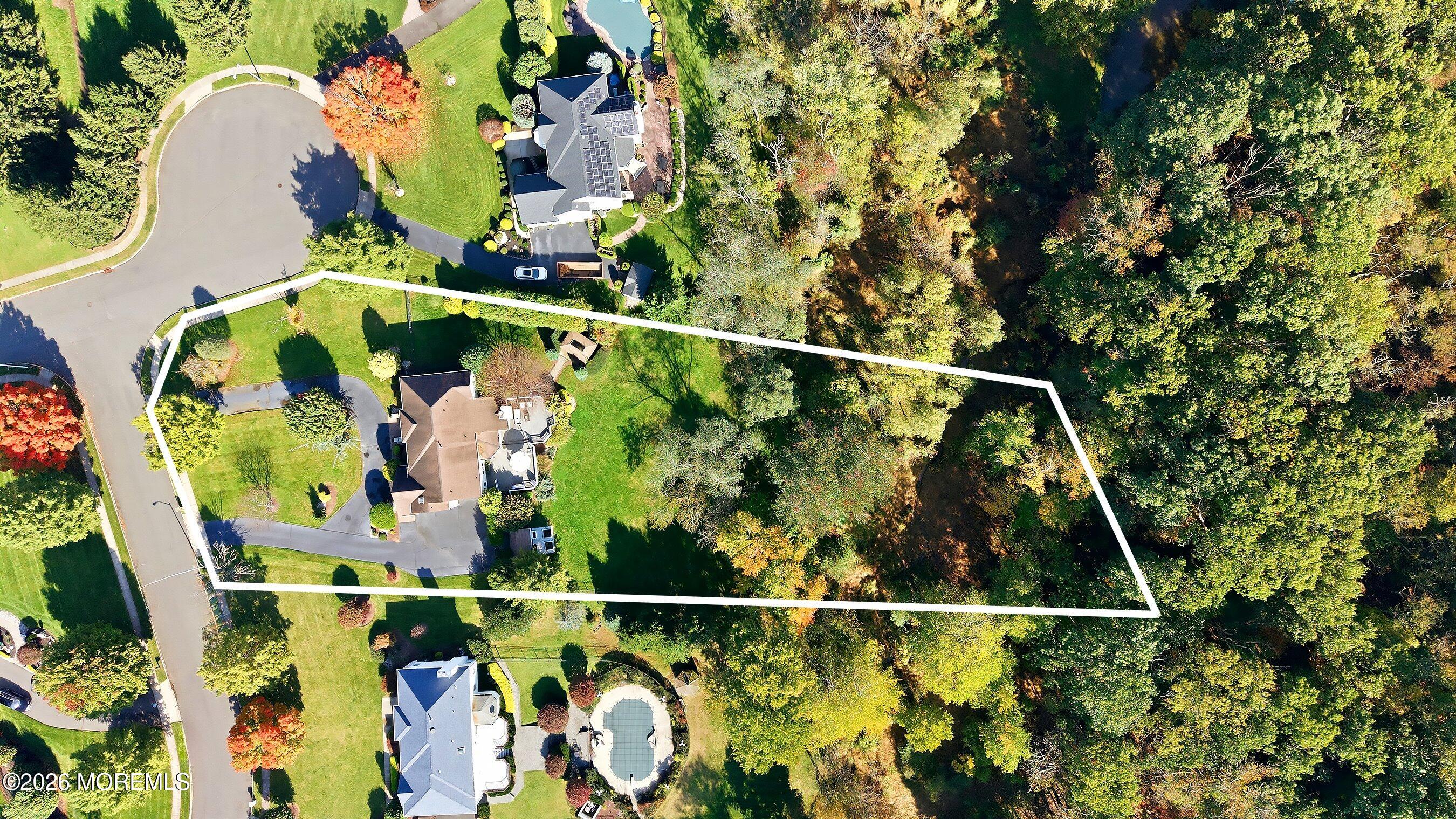 221 Verdant Court Freehold NJ 07728