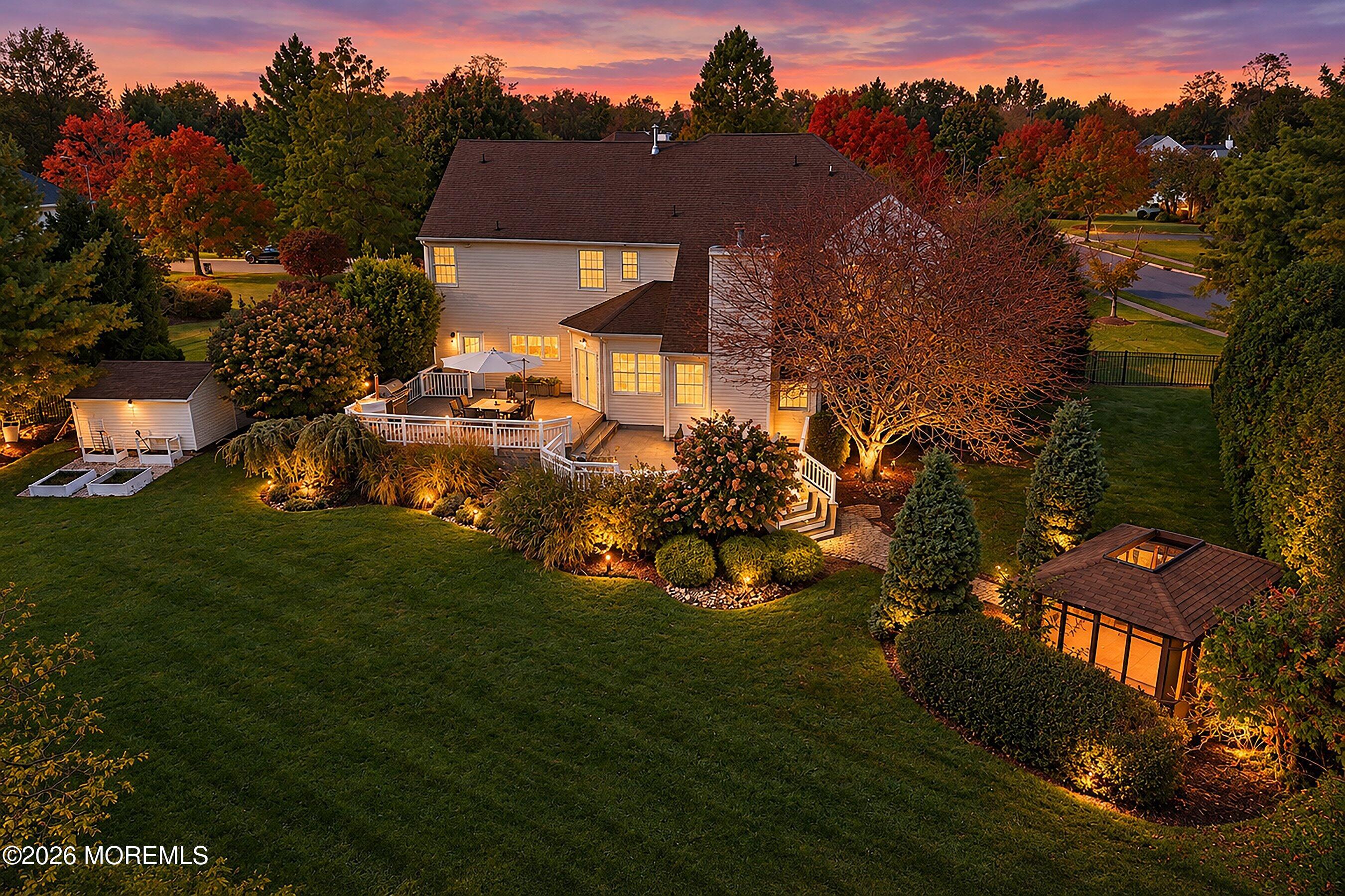 221 Verdant Court Freehold NJ 07728