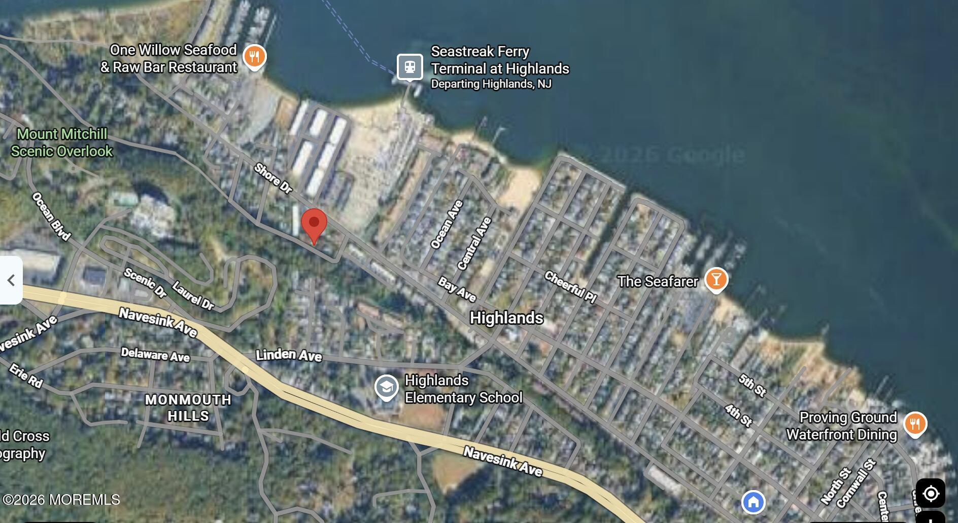 248 Bayside Drive Highlands NJ 07732