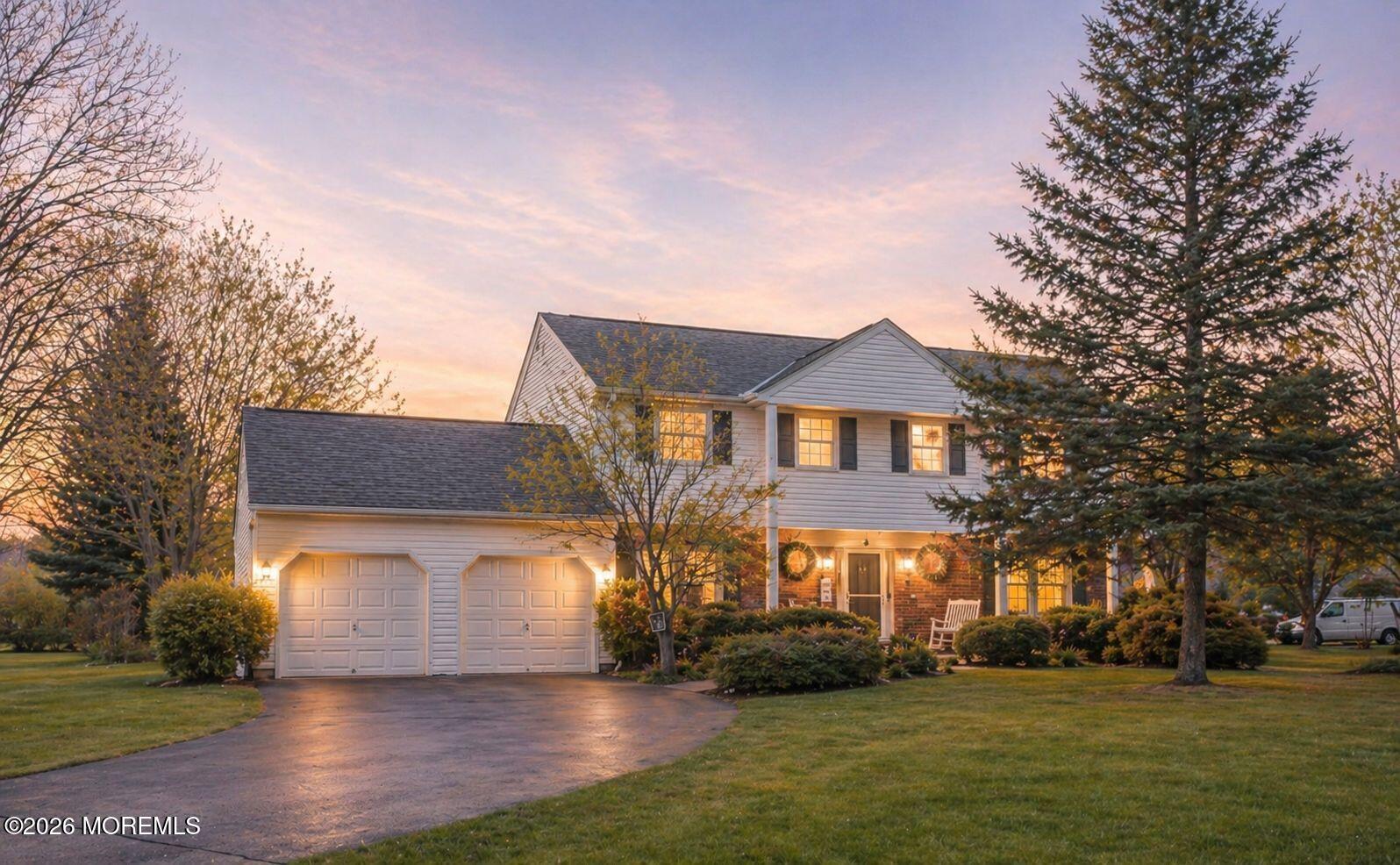 2 Wickham Lane East Windsor NJ 08520