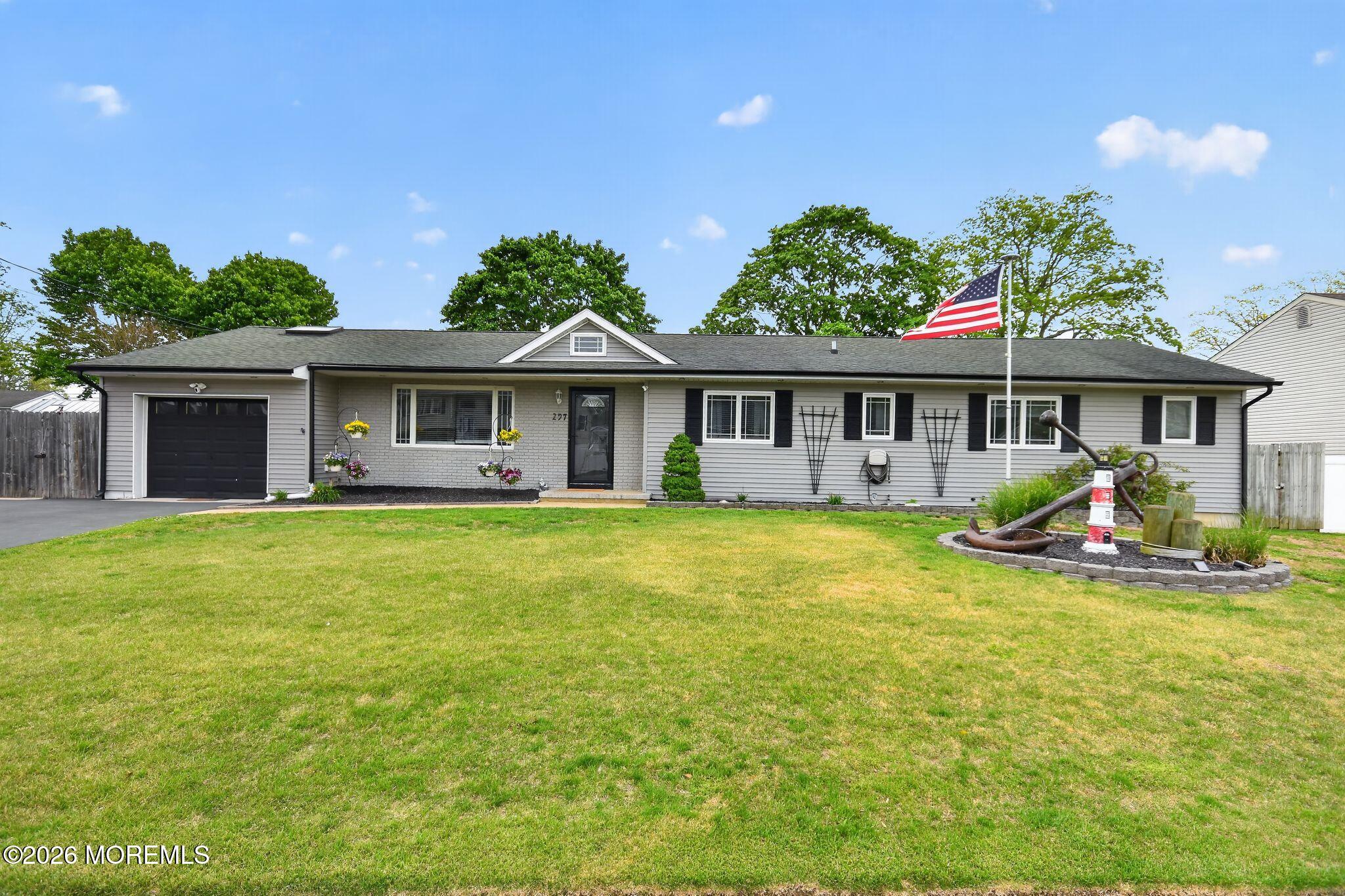 297 Spruce Drive Brick NJ 08723