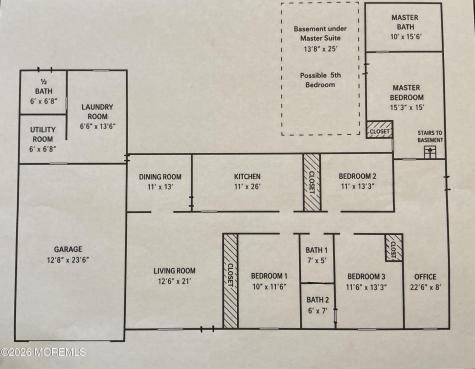 297 Spruce Drive Brick NJ 08723
