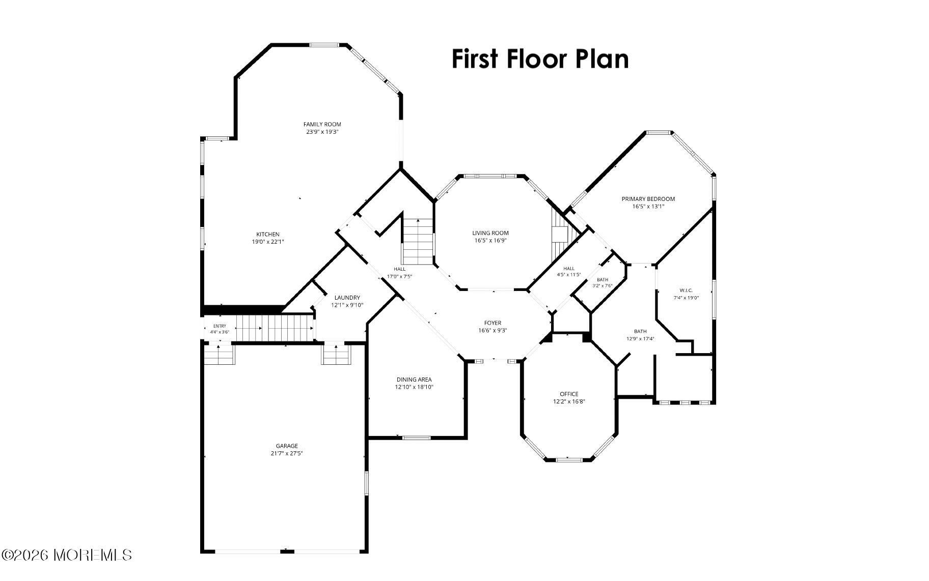 756 Opatut Court Toms River NJ 08753