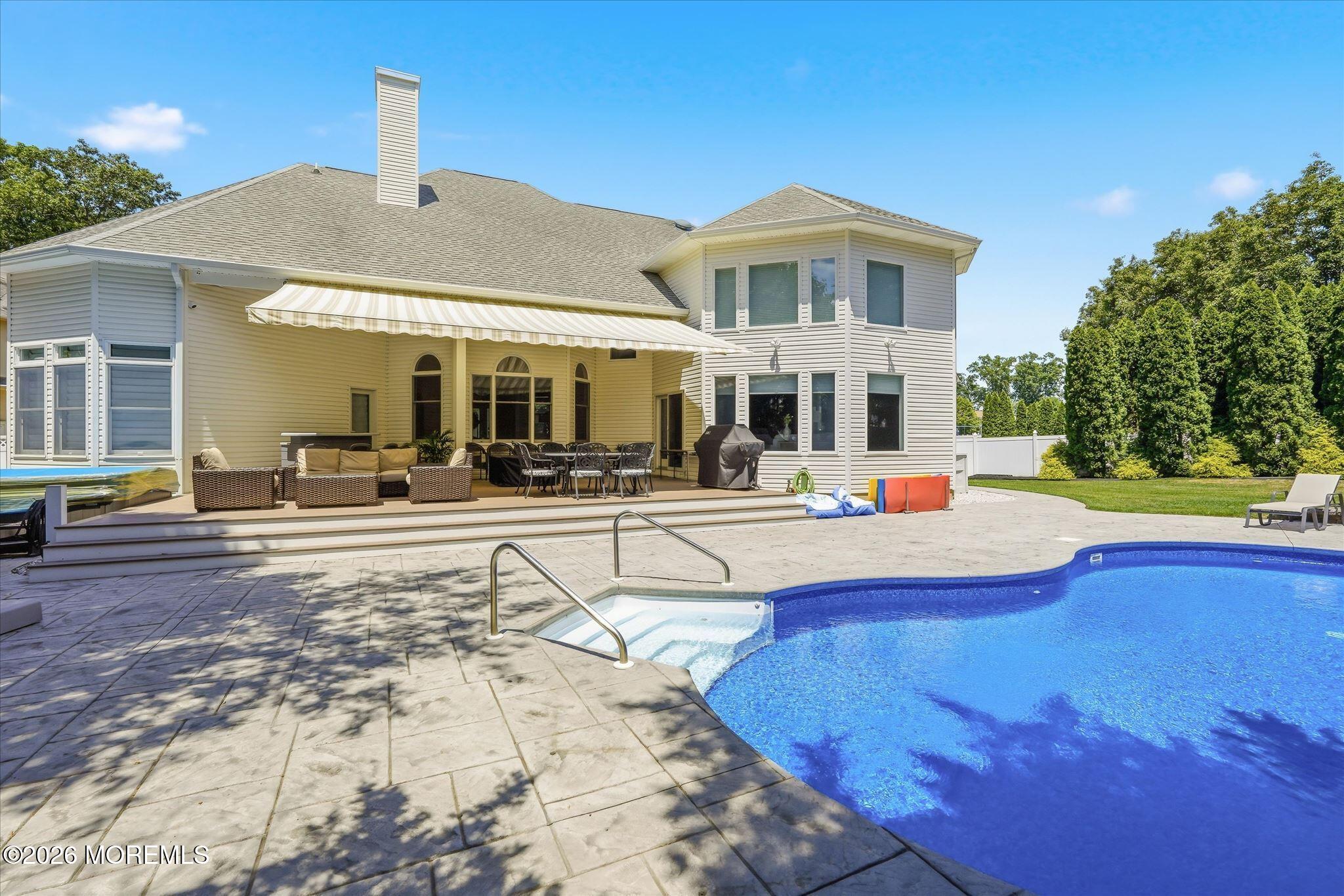 756 Opatut Court Toms River NJ 08753