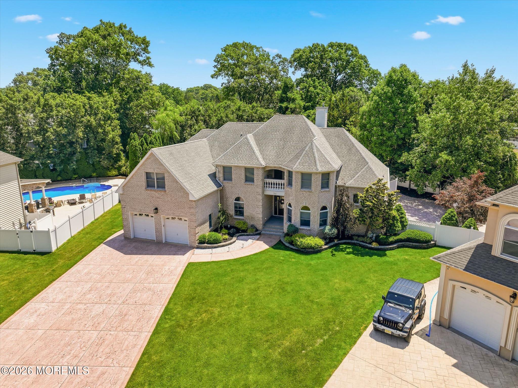 756 Opatut Court Toms River NJ 08753