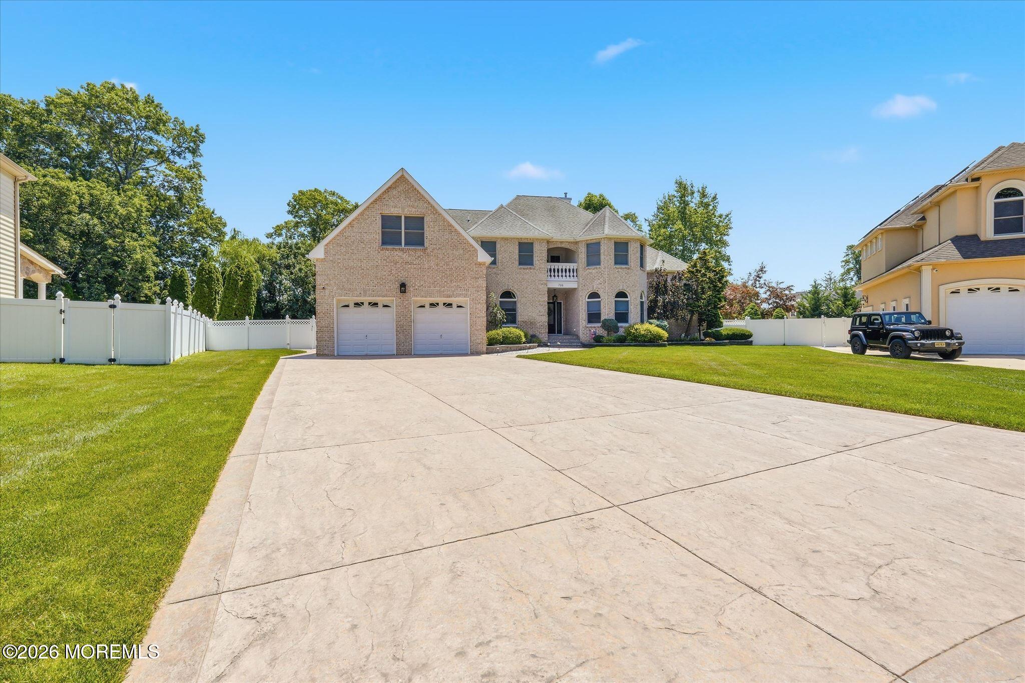 756 Opatut Court Toms River NJ 08753