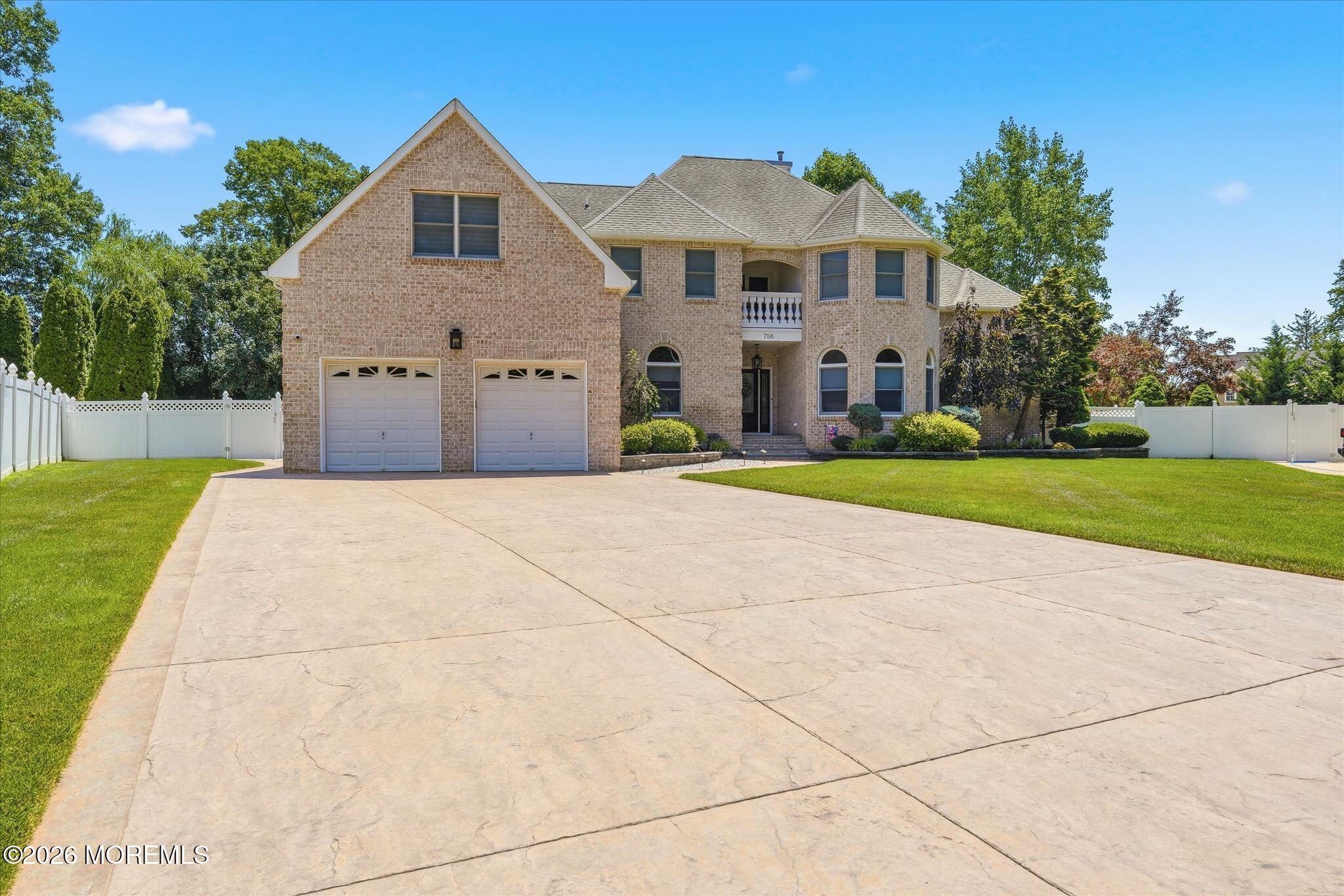 756 Opatut Court Toms River NJ 08753