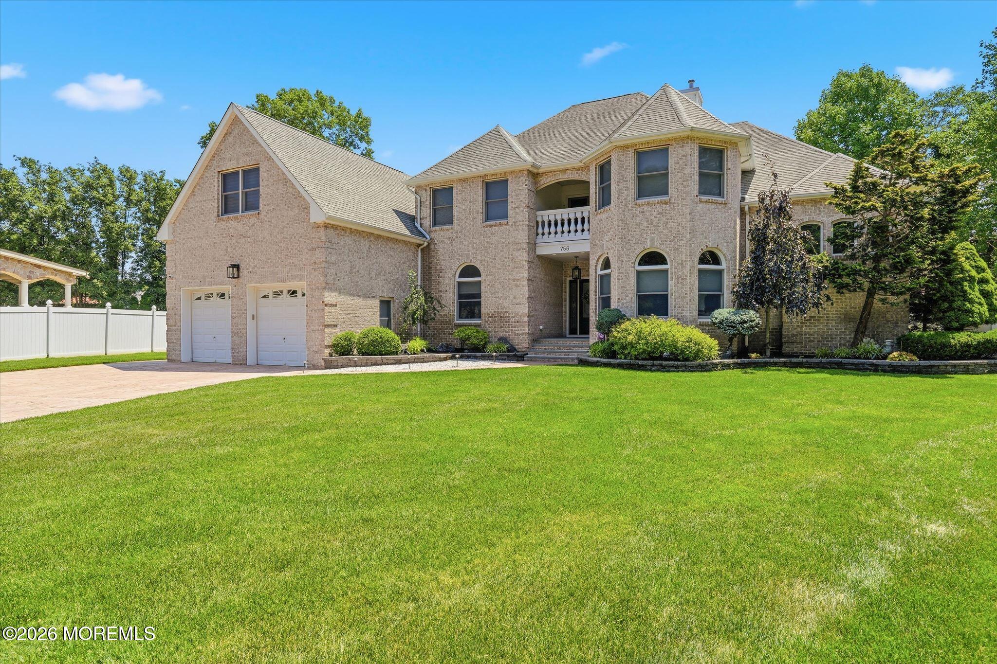 756 Opatut Court Toms River NJ 08753