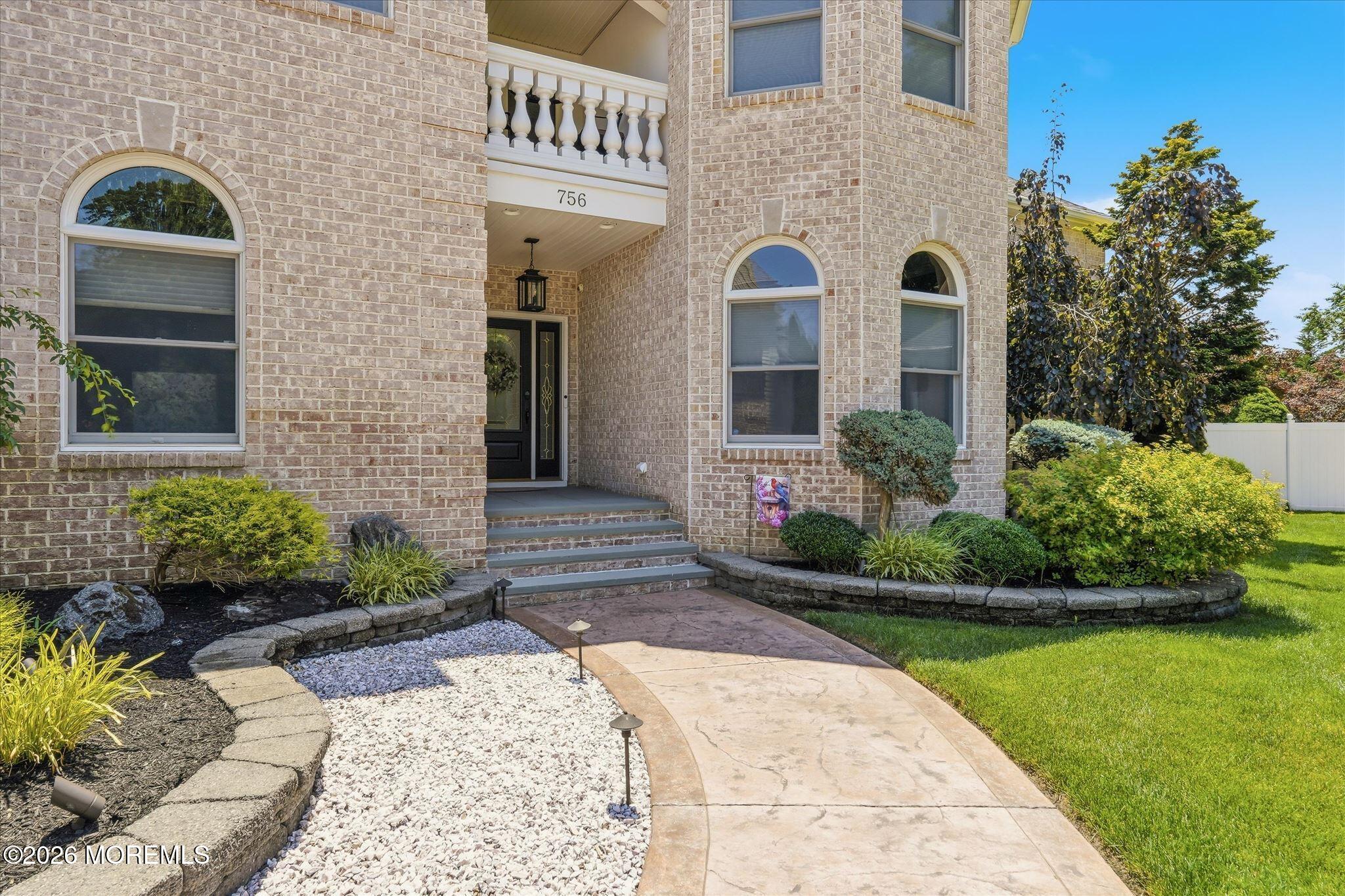 756 Opatut Court Toms River NJ 08753