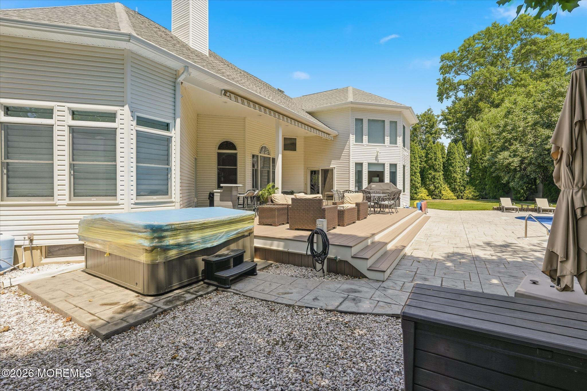 756 Opatut Court Toms River NJ 08753