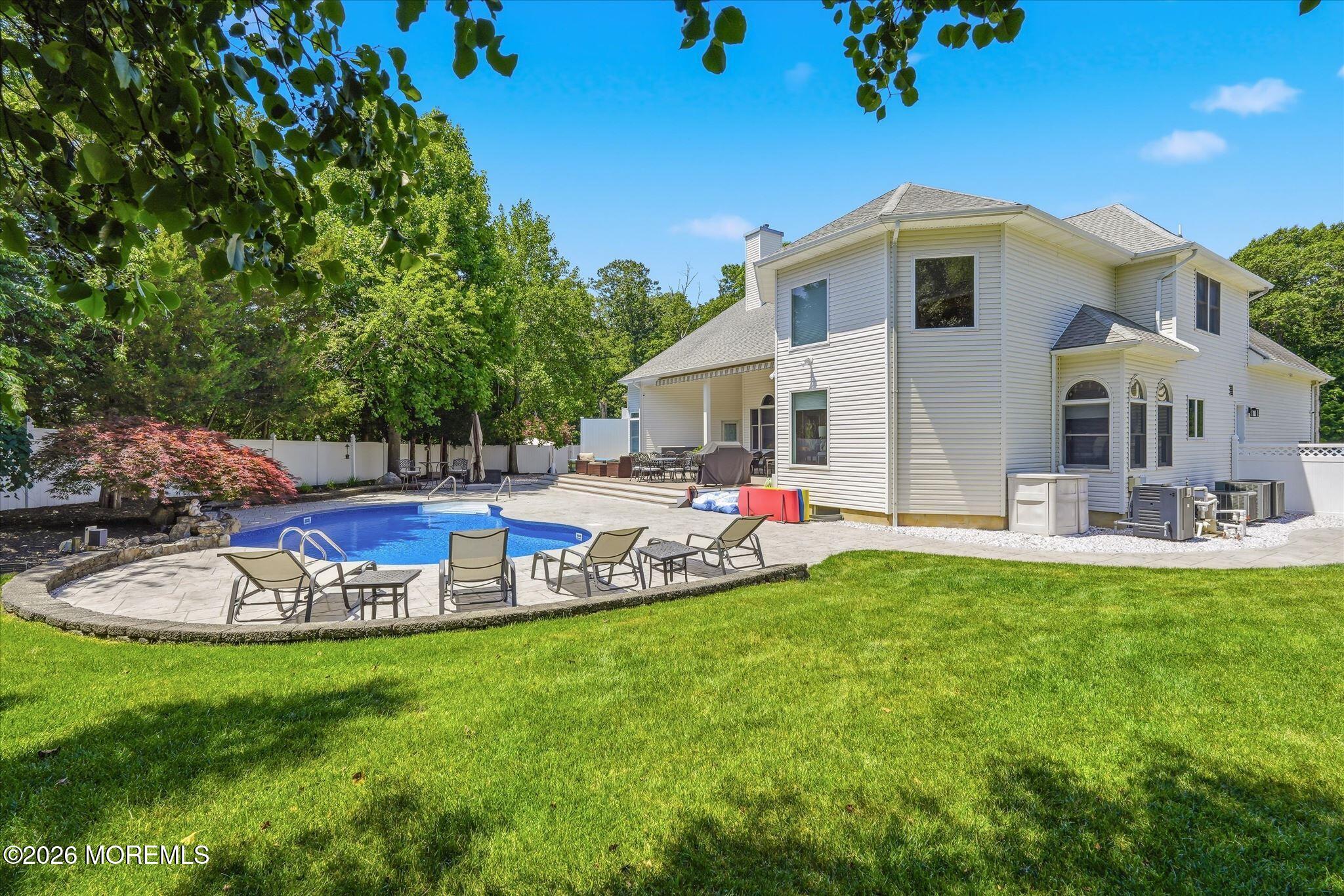 756 Opatut Court Toms River NJ 08753