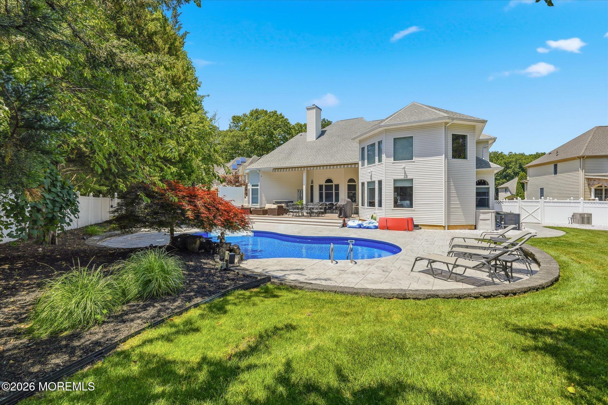 756 Opatut Court Toms River NJ 08753