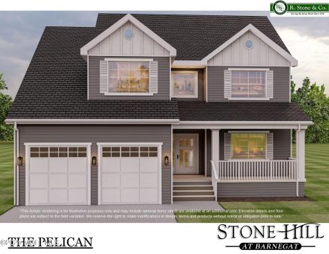4 Trinity Court Barnegat NJ 08005