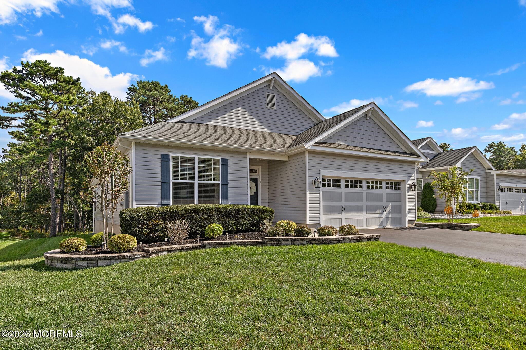 7 Starboard Court Little Egg Harbor NJ 08087