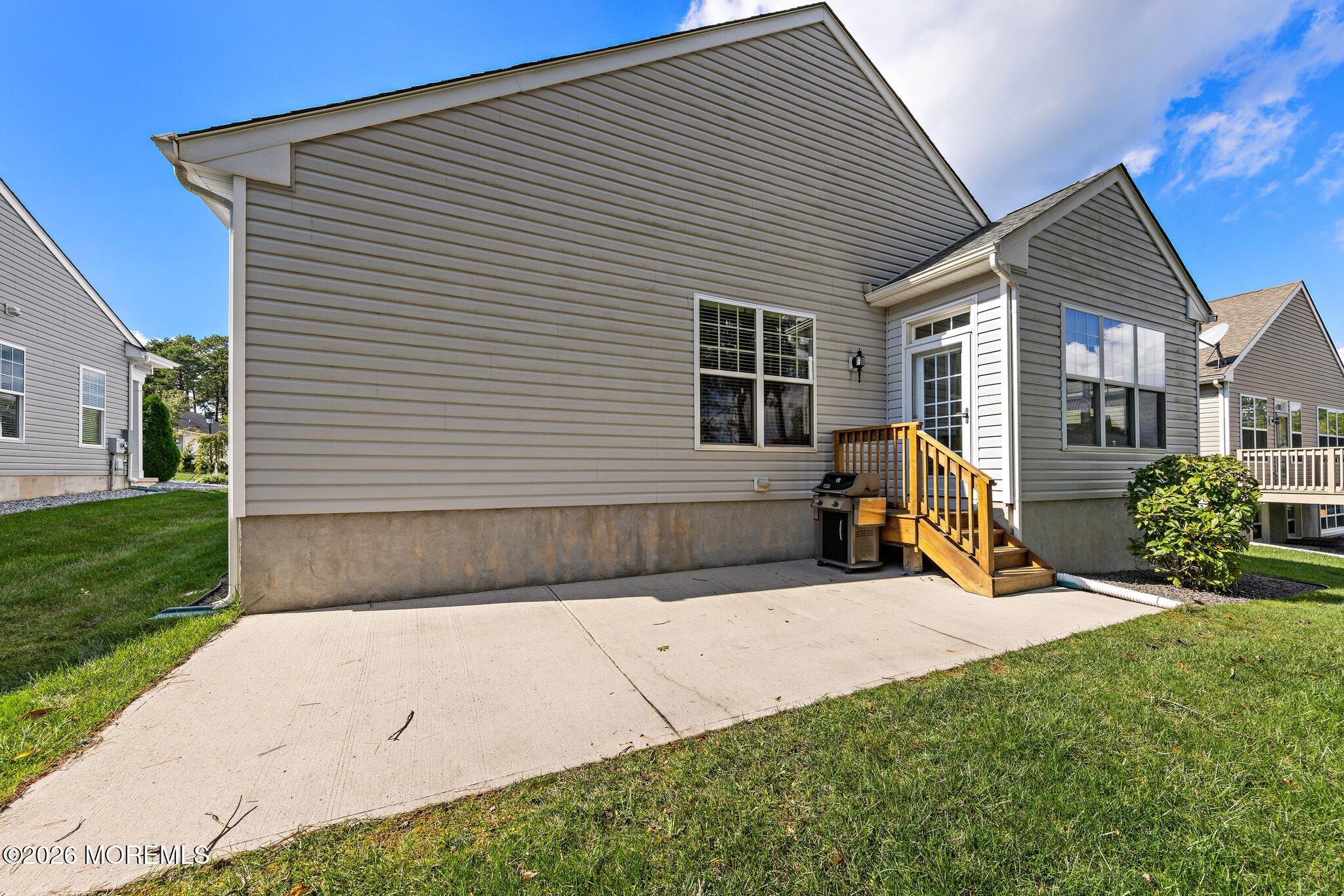 7 Starboard Court Little Egg Harbor NJ 08087