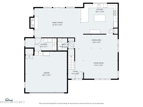 5 Starboard Court Brick NJ 08723