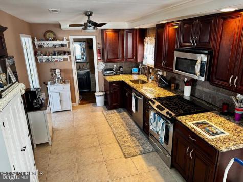 133 N Ensign Drive Little Egg Harbor NJ 08087