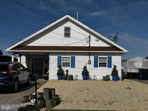 133 N Ensign Drive Little Egg Harbor NJ 08087