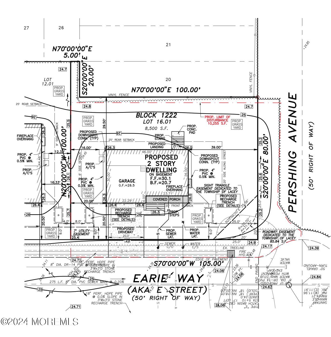 1458 Earie Way Forked River NJ 08731