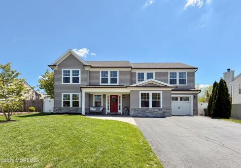 92 Cascades Avenue Howell NJ 07731