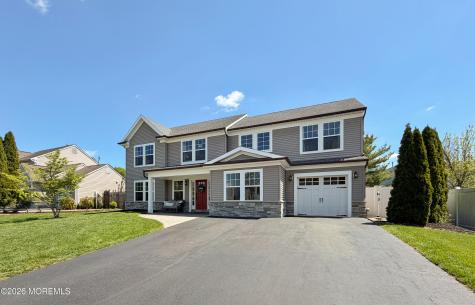 92 Cascades Avenue Howell NJ 07731