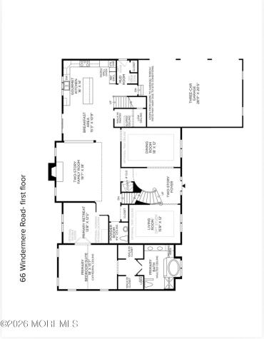 66 Windermere Road Lincroft NJ 07738