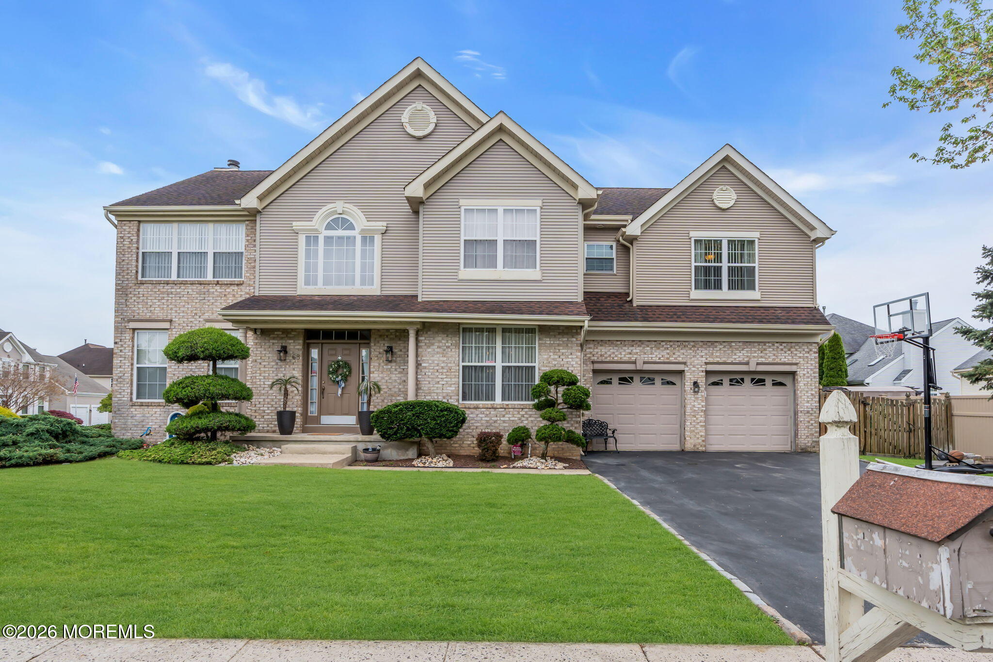 68 Brent Drive Howell NJ 07731