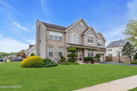 68 Brent Drive Howell NJ 07731