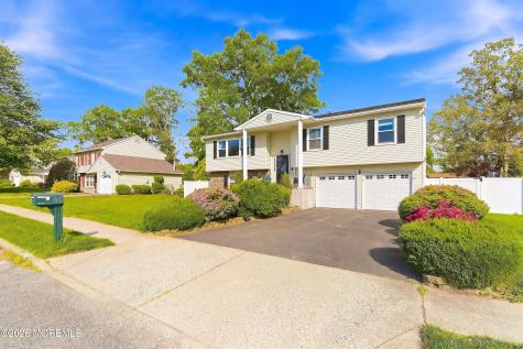 85 Bristlecone Drive Howell NJ 07731