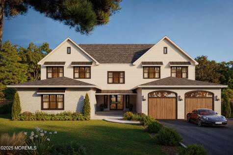 212 Willow Drive Little Silver NJ 07739