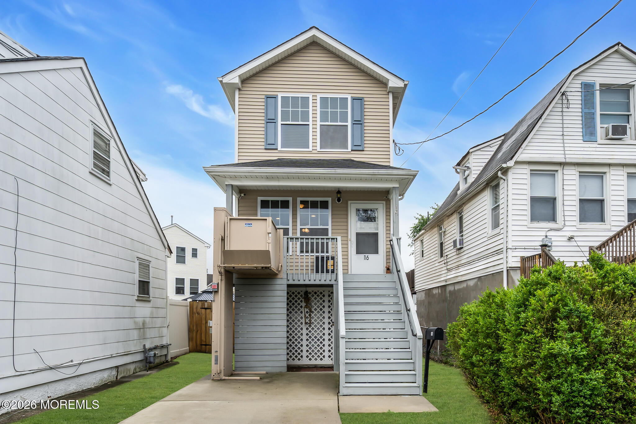 16 E Shore Street Keansburg NJ 07734