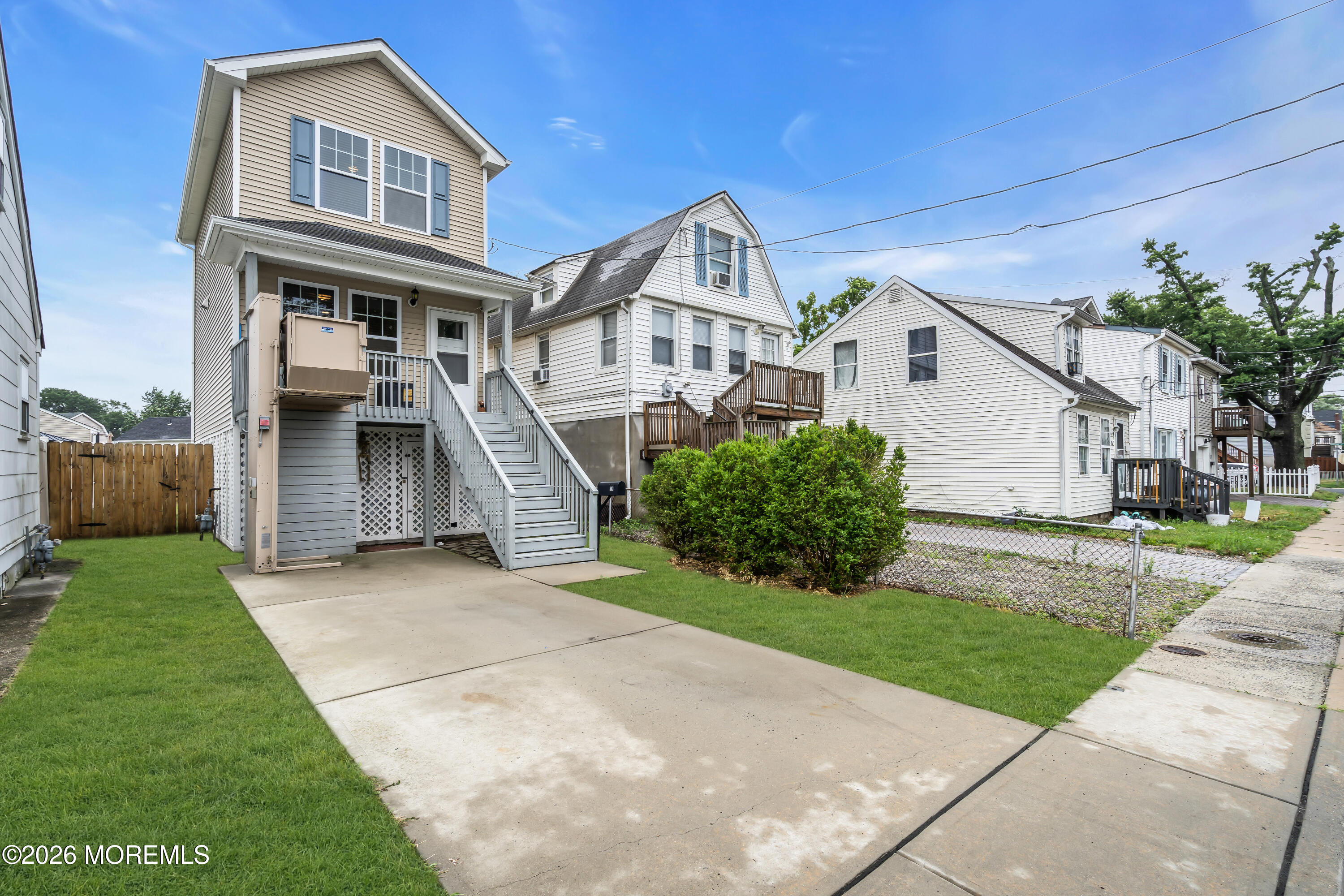 16 E Shore Street Keansburg NJ 07734