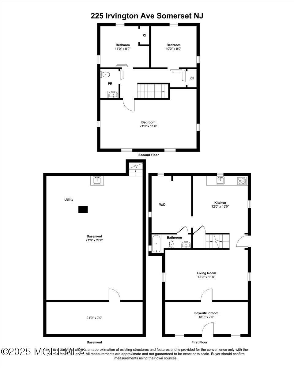 225 Irvington Avenue Franklin Twp NJ 08873