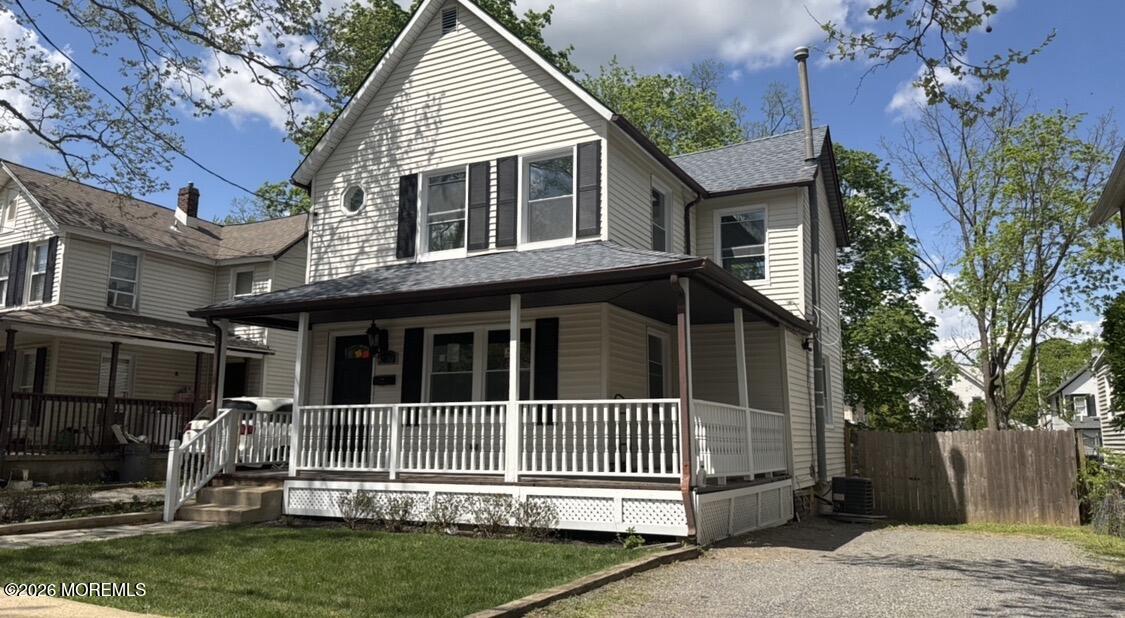 200 Drs James Parker Boulevard Red Bank NJ 07701