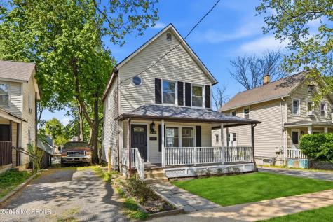 200 Drs James Parker Boulevard Red Bank NJ 07701