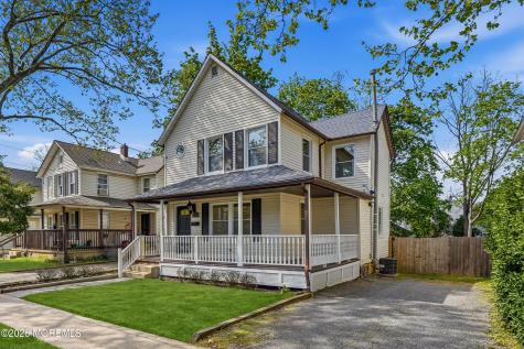 200 Drs James Parker Boulevard Red Bank NJ 07701