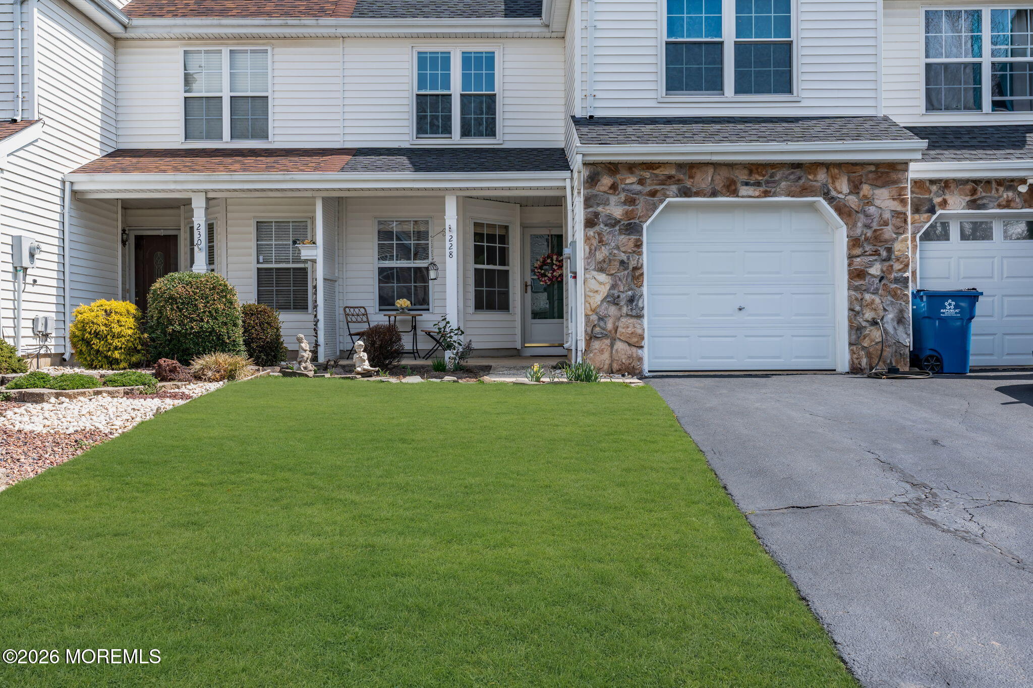 228 Moses Milch Drive Howell NJ 07731