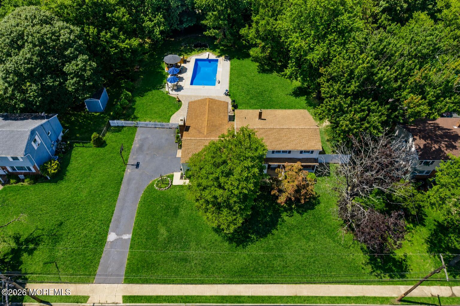 40 Millbrook Drive New Monmouth NJ 07748