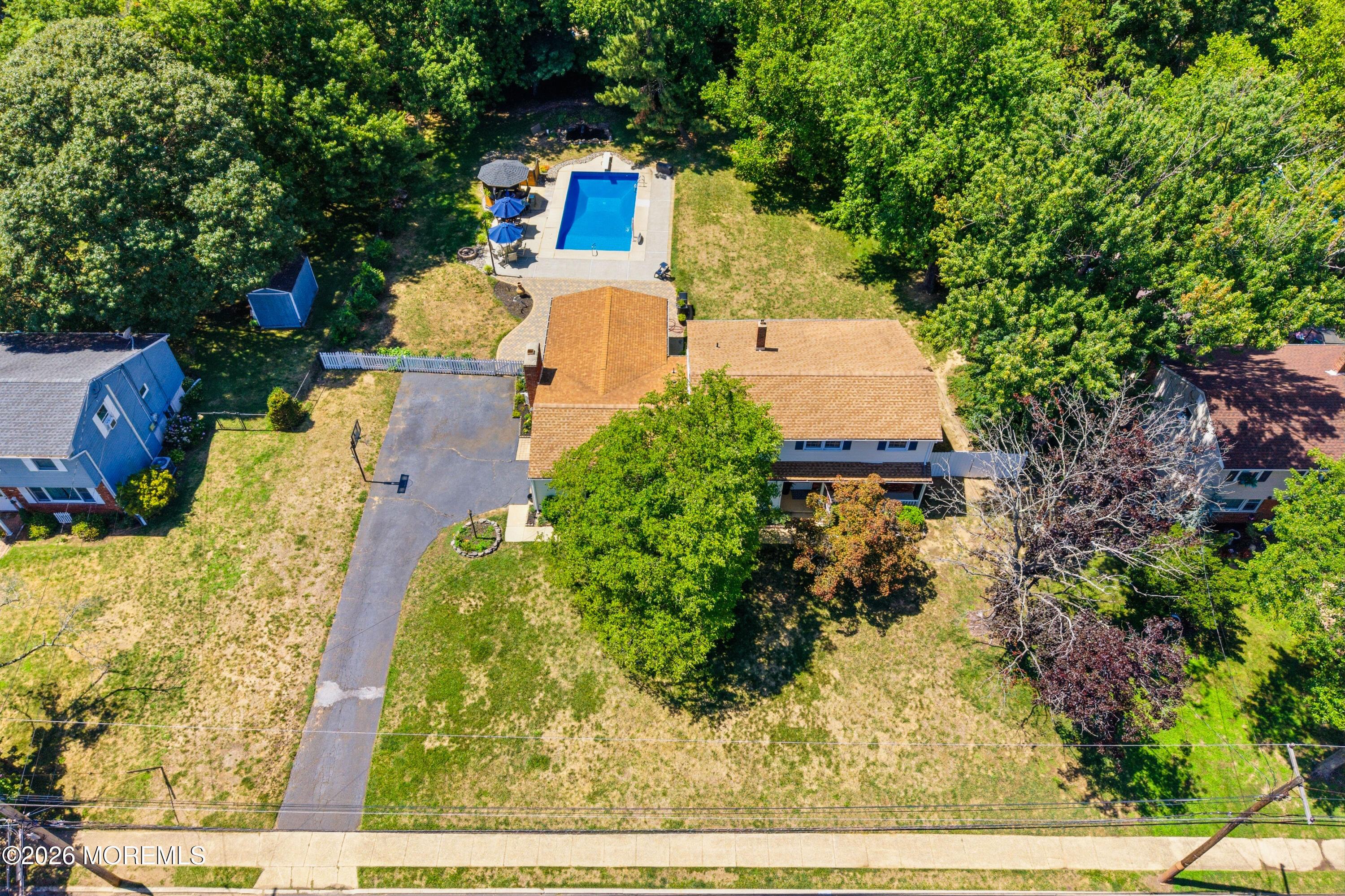40 Millbrook Drive New Monmouth NJ 07748
